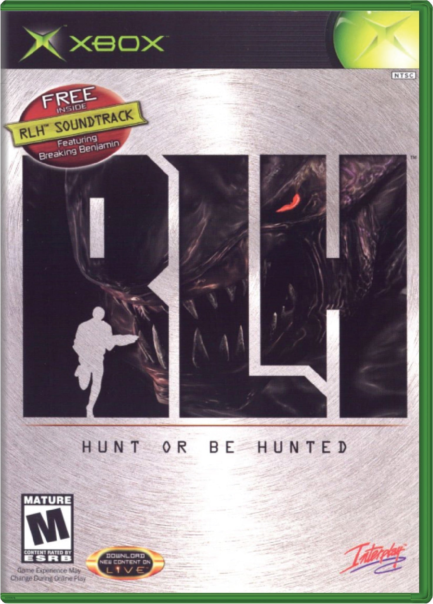 Run Like Hell Cover Art