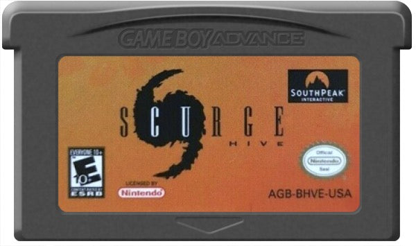 Scurge Hive Cartridge
