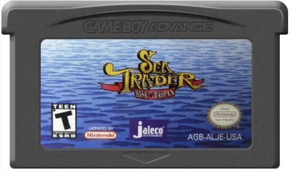 Sea Trader Rise of Taipan Cartridge