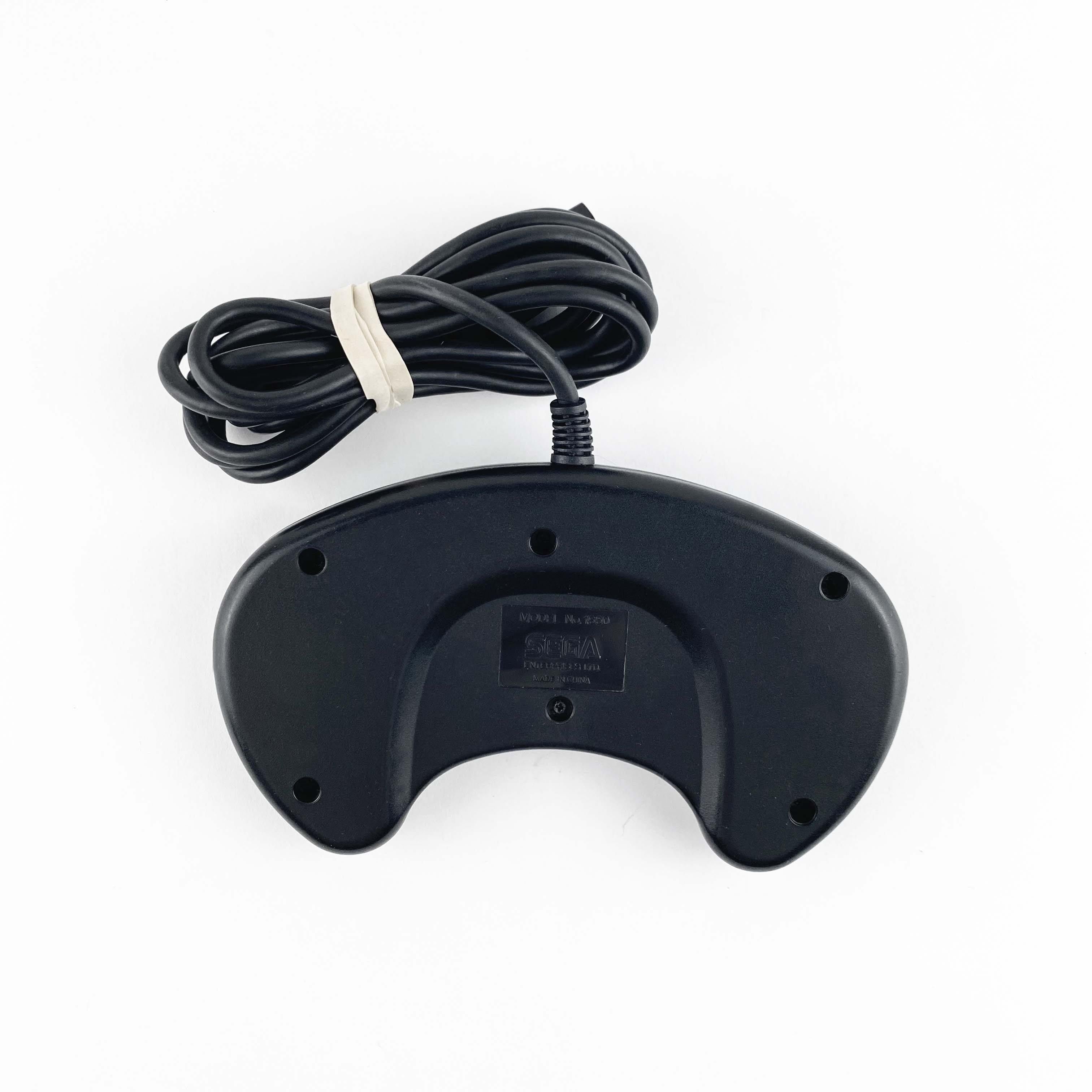 Sega Genesis 3 Button Controller Gamepad (MK-1650)