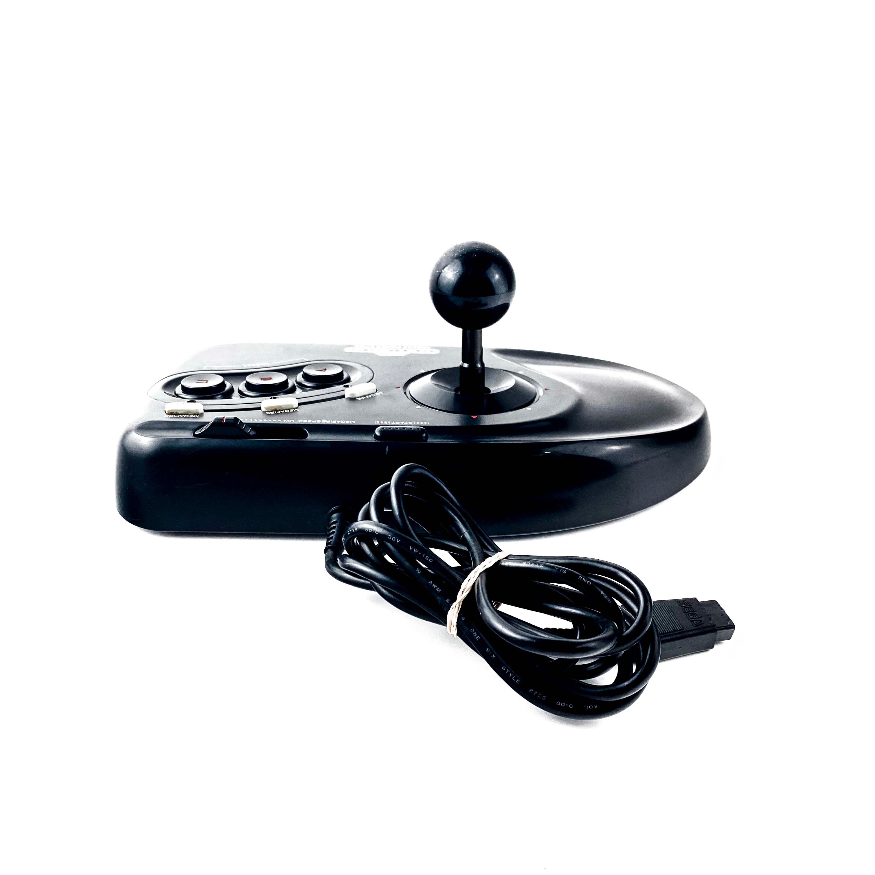 Sega Genesis Arcade Power Stick (Model 1655)