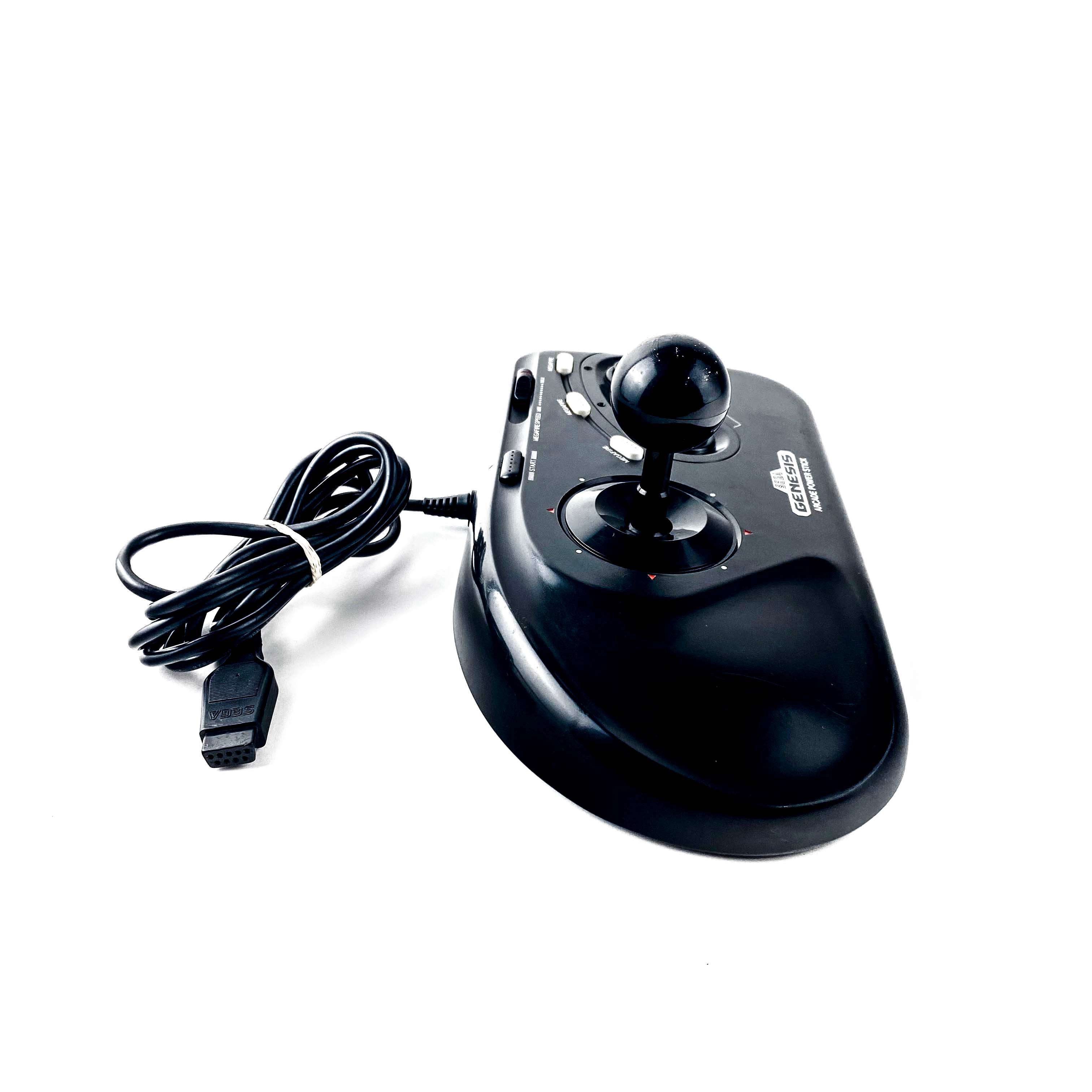 Sega Genesis Arcade Power Stick (Model 1655)