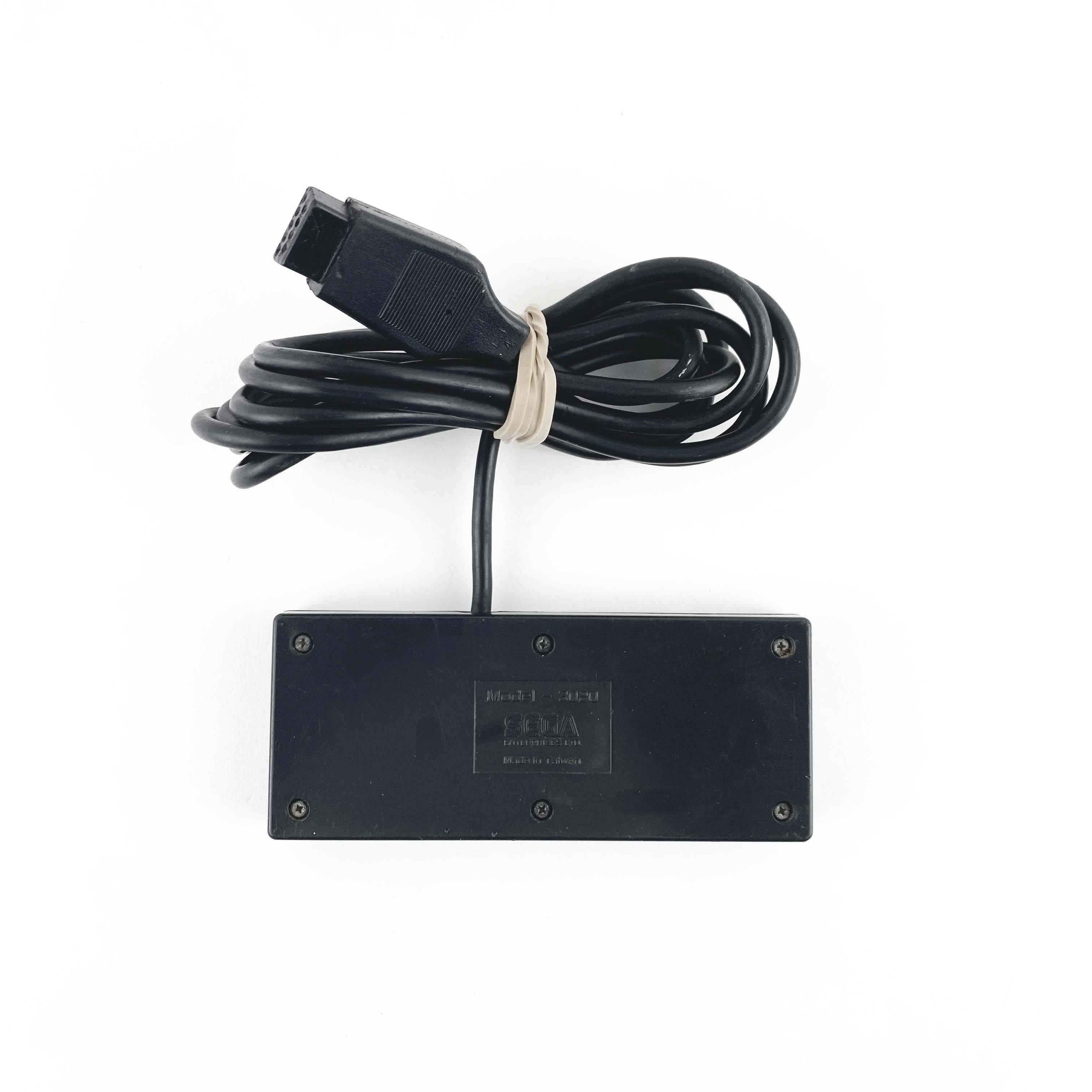 Sega Master System Control Pad Controller (Model 3020)