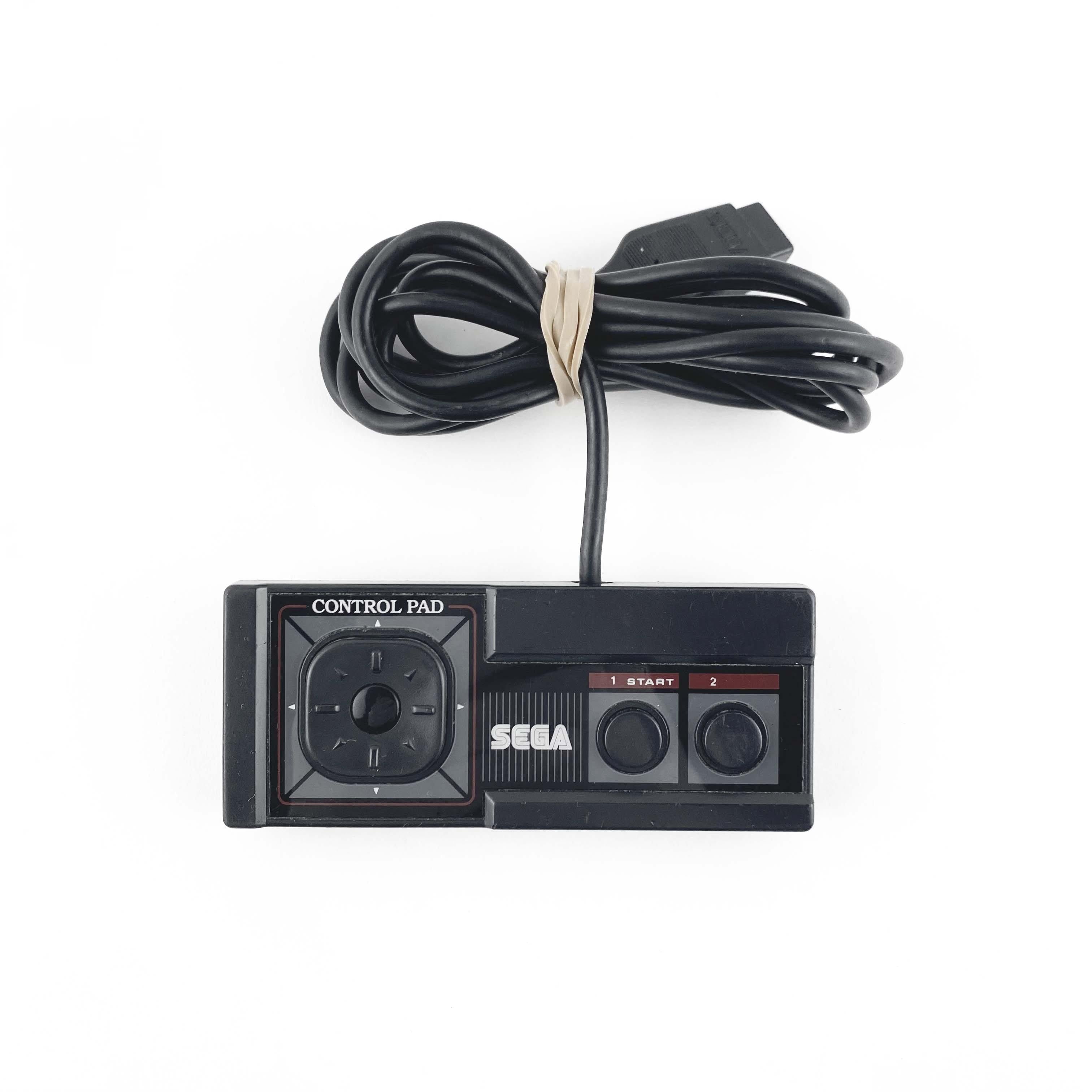 Sega Master System Control Pad Controller (Model 3020)