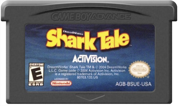 Shark Tale Cartridge