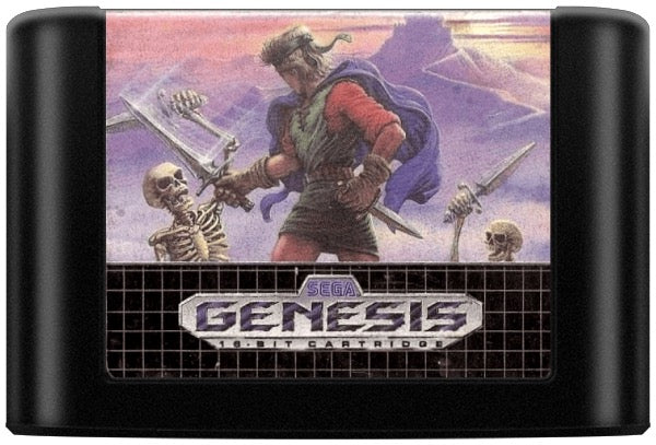 Shining Force Cartridge