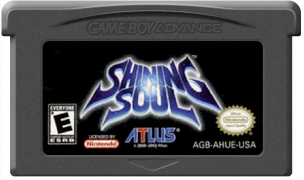 Shining Soul Cartridge