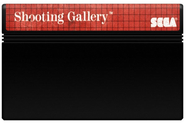 Shooting Gallery Disc