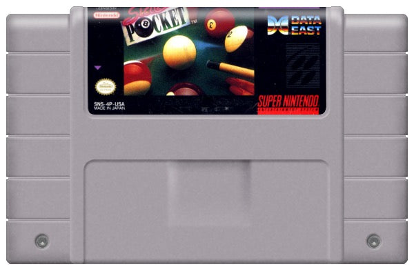 Side Pocket Cartridge