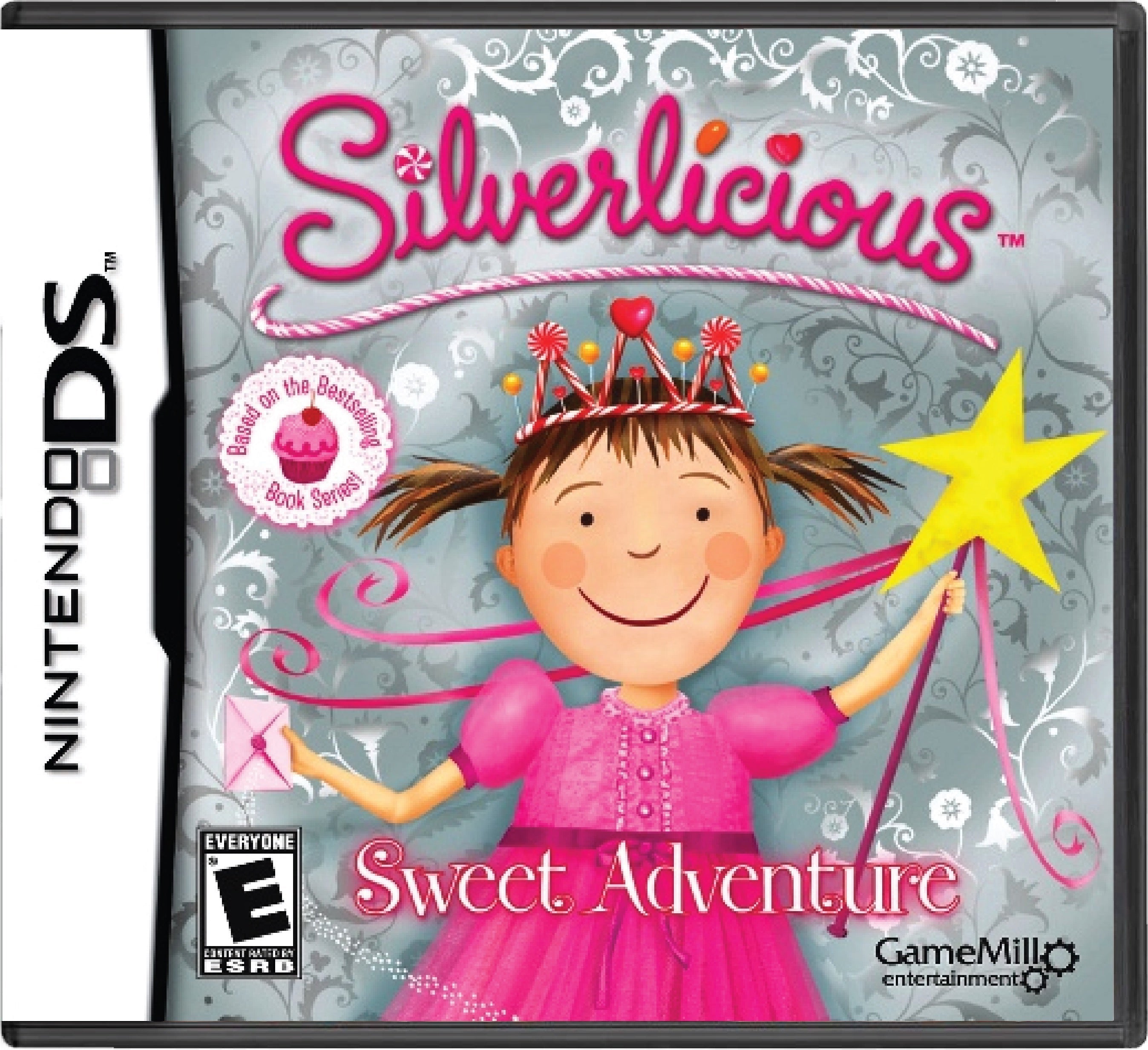 Silverlicious Cover Art