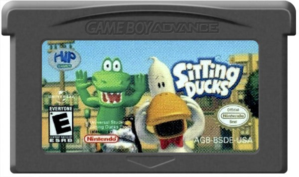 Sitting Ducks Cartridge