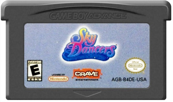Sky Dancers Cartridge