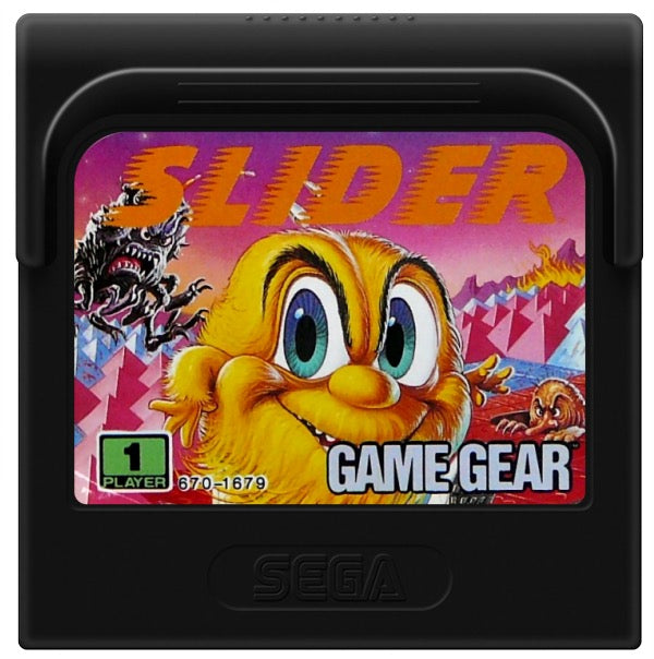 Slider Cartridge
