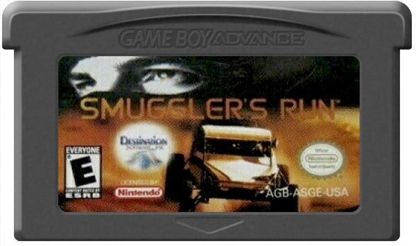 Smuggler's Run Cartridge
