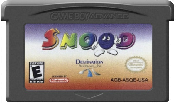 Snood Cartridge