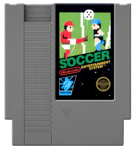 Soccer Cover Art and Product Photo