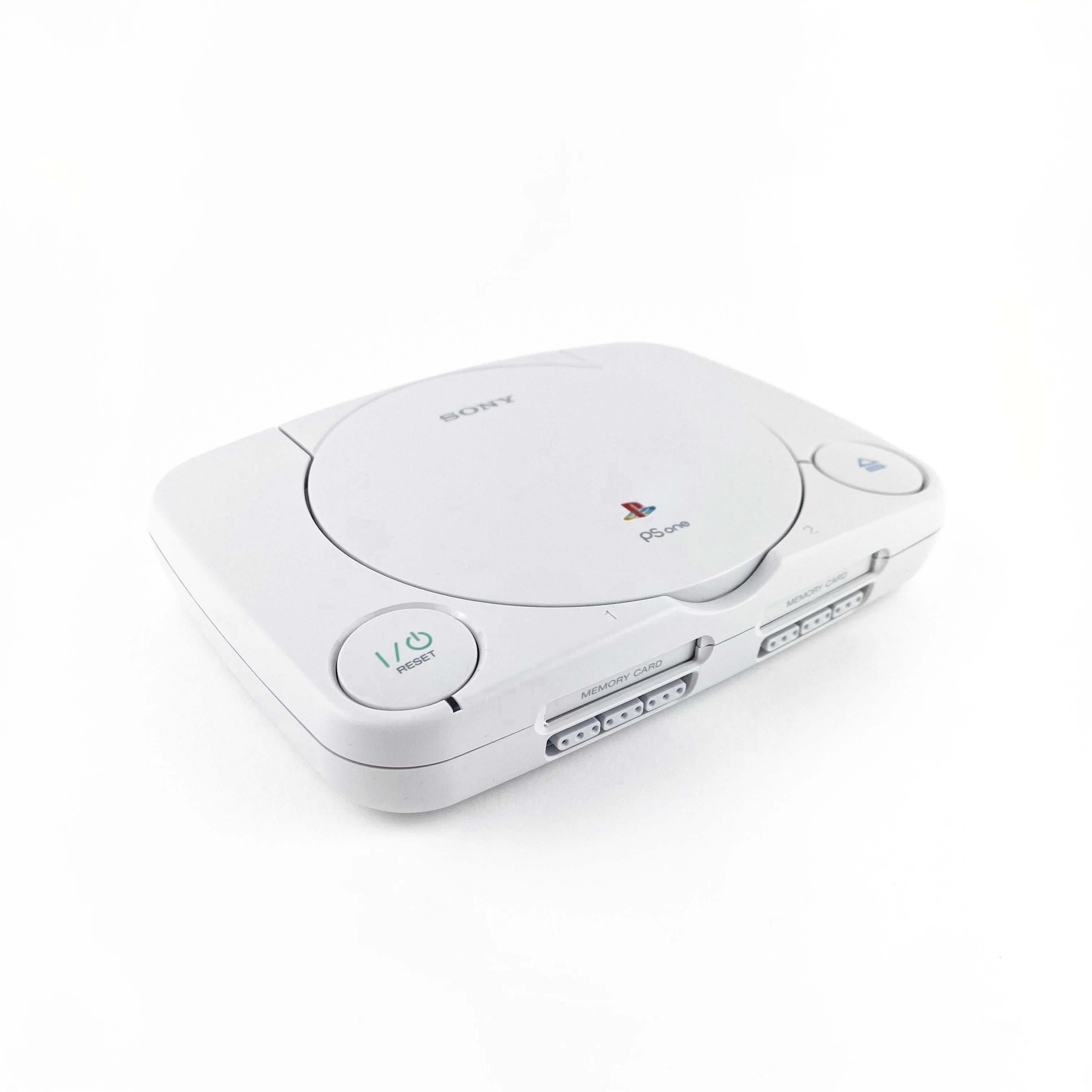 Sony PlayStation PSOne Console Only (SCPH-101)