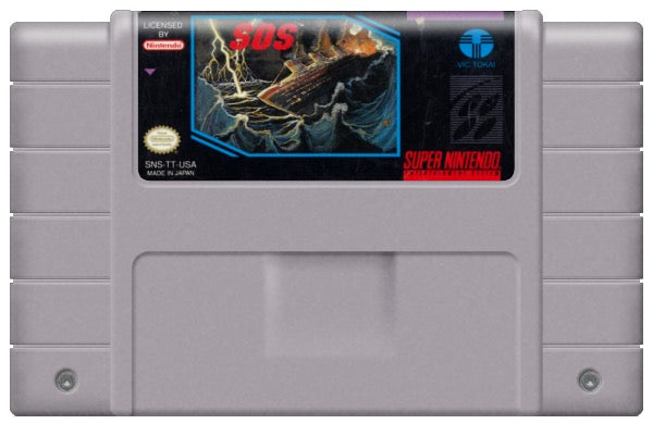 SOS Cartridge