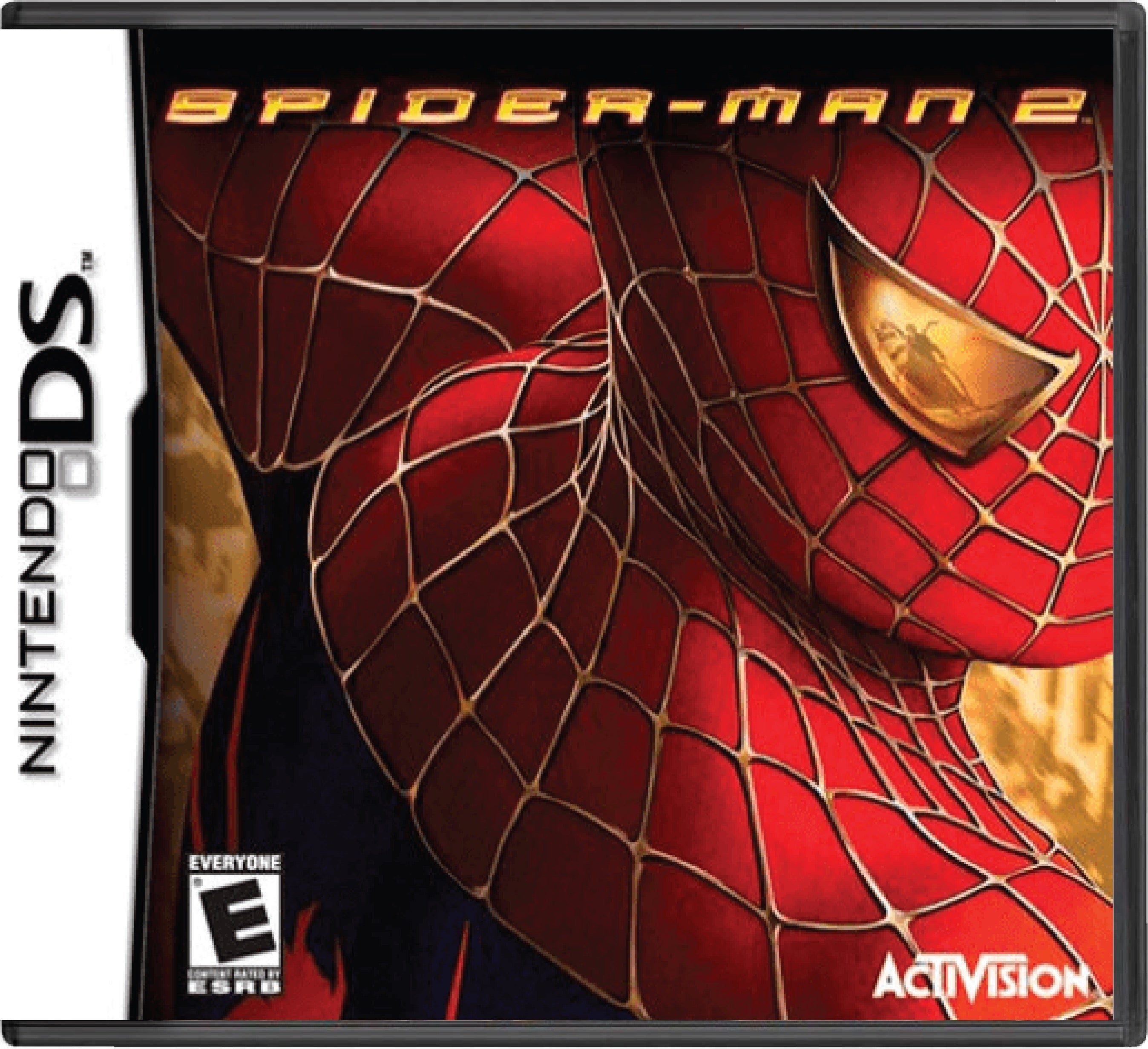 Spider-Man 2 Cover Art