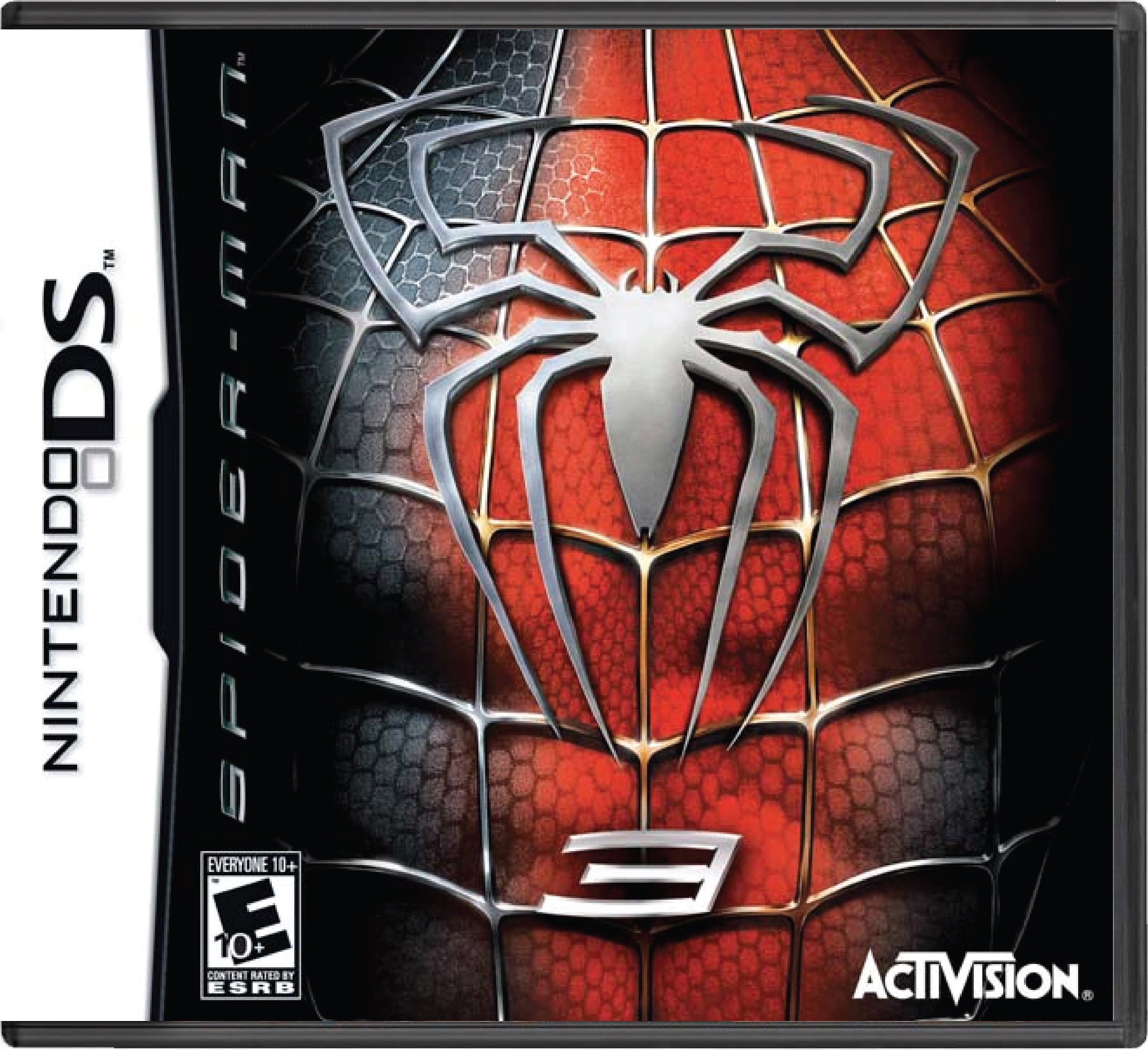 Spider-Man 3 Cover Art