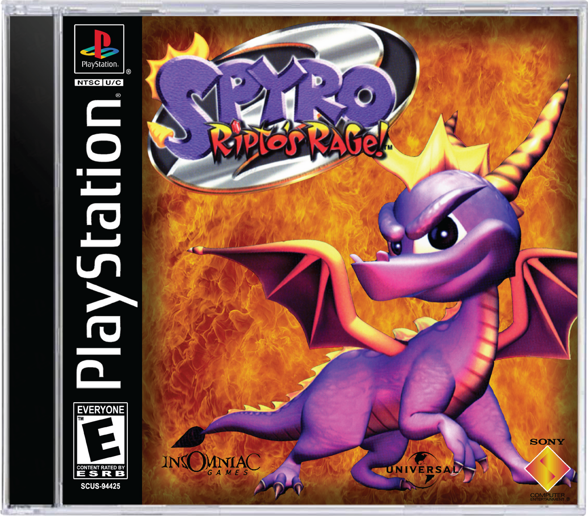 Spyro 2 online playstation 1