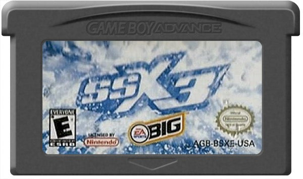 SSX 3 Cartridge