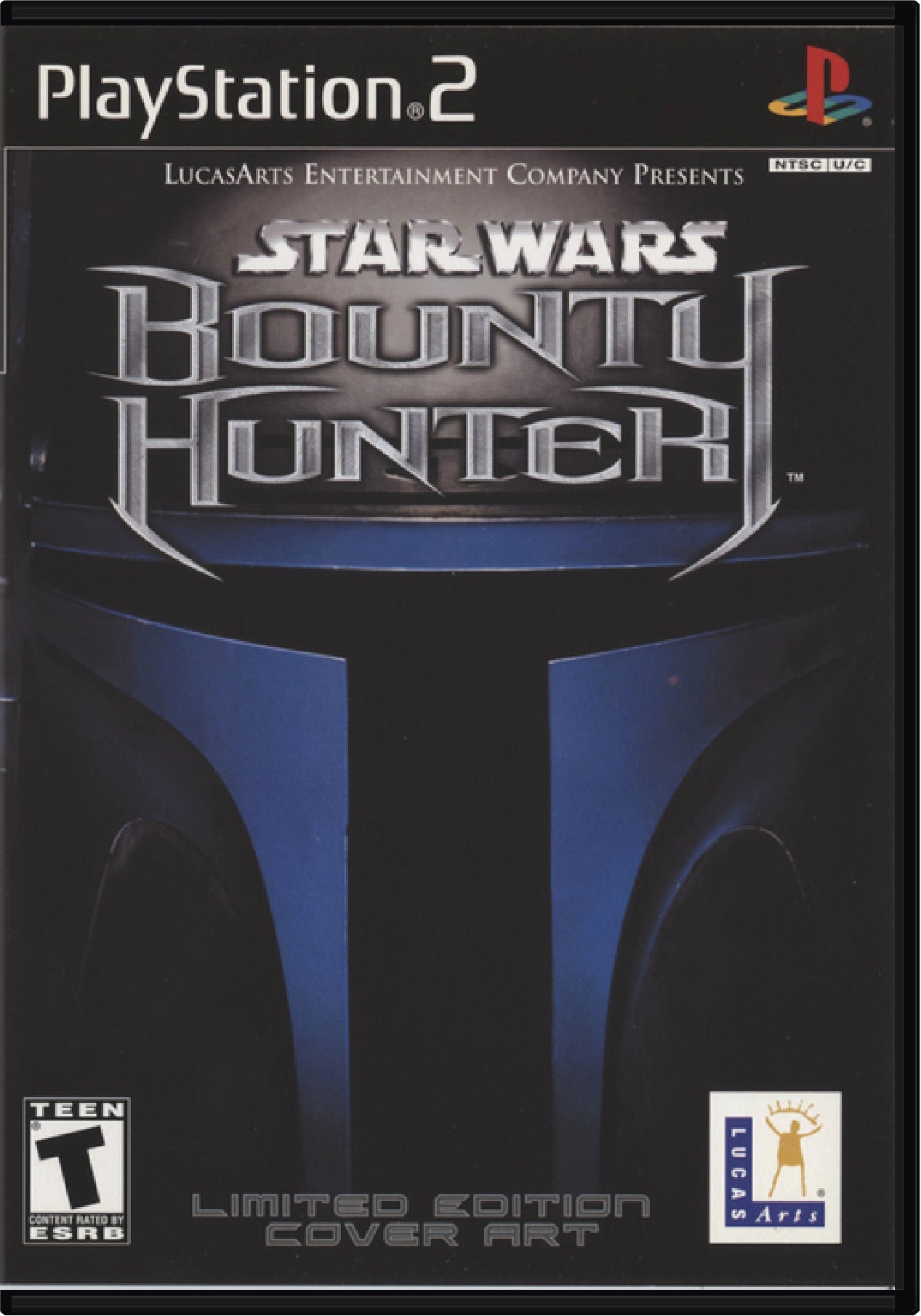 Star Wars Bounty Hunter Cover Art and Product Photo