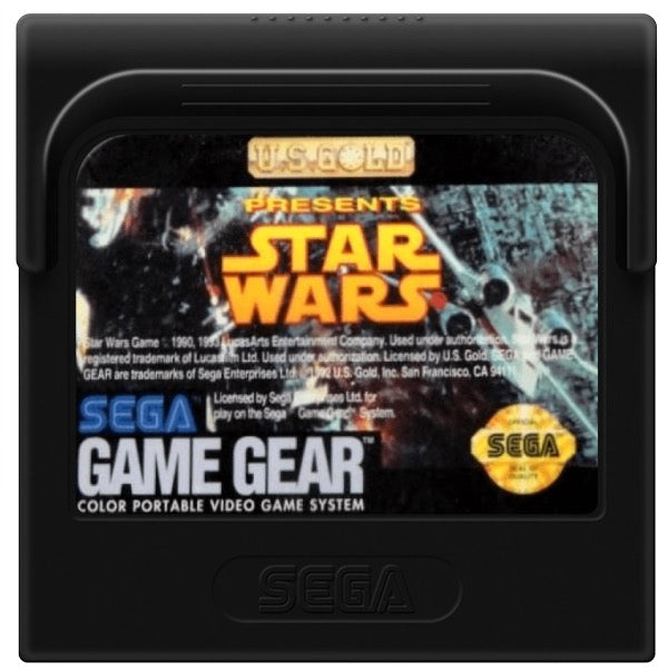 Star Wars Cartridge