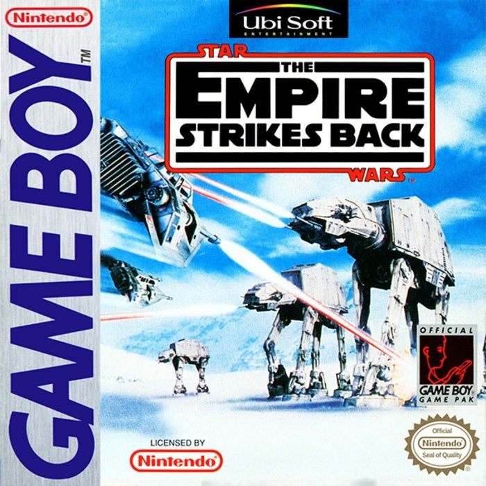 Star Wars The Empire Strikes Back Cover Art
