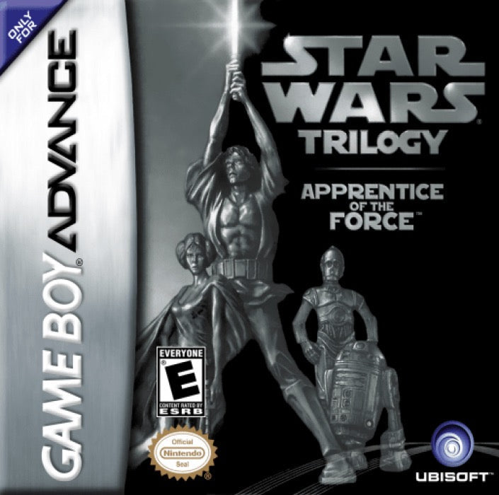 Star Wars Trilogy Apprentice Of The Force Cover Art