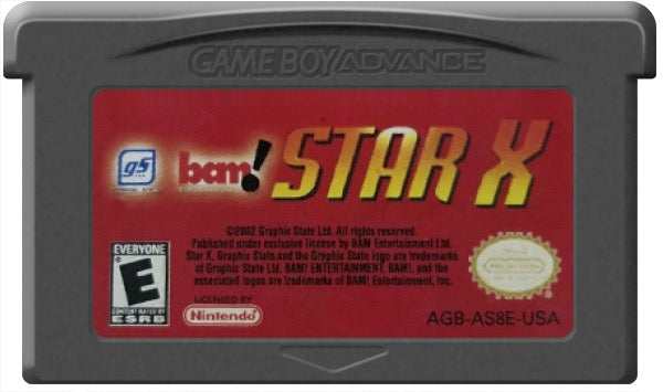 Star X Cartridge