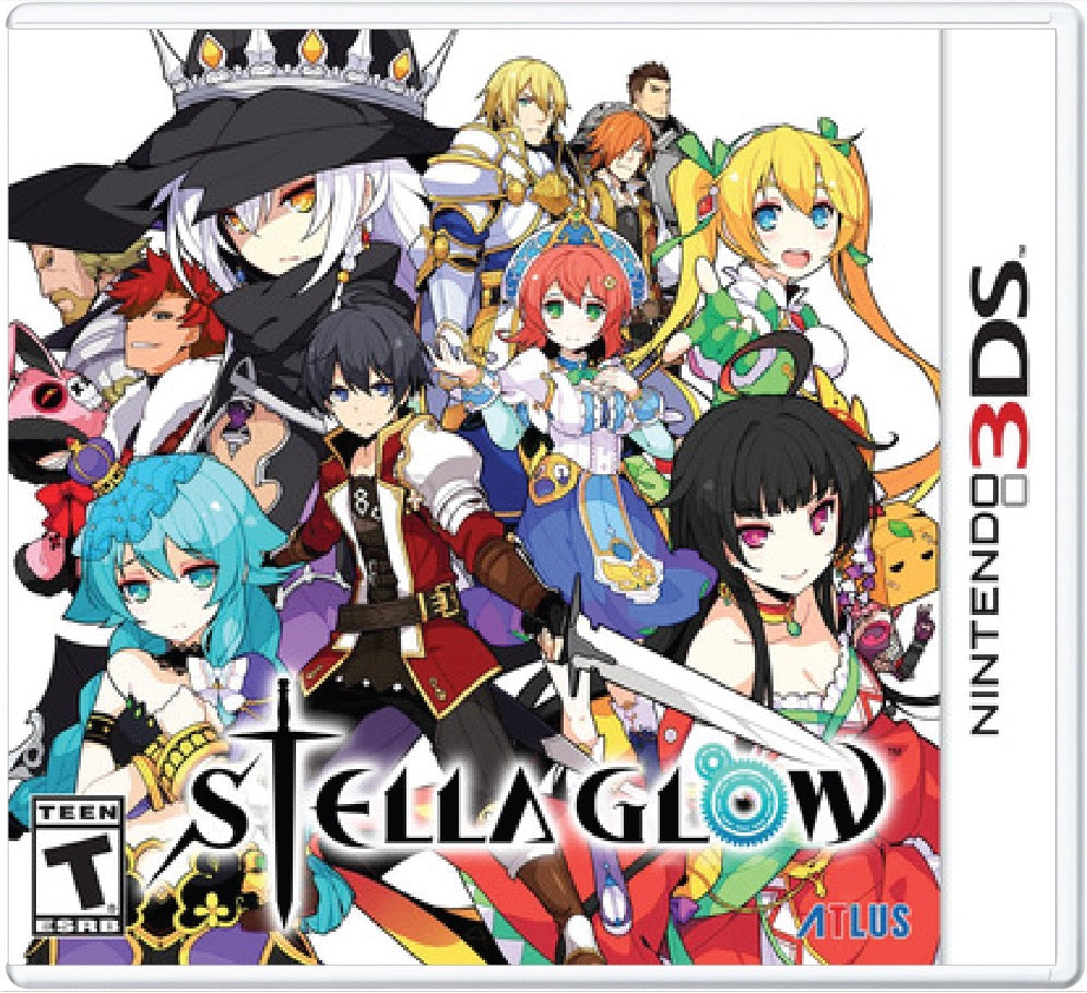Stella Glow Cover Art