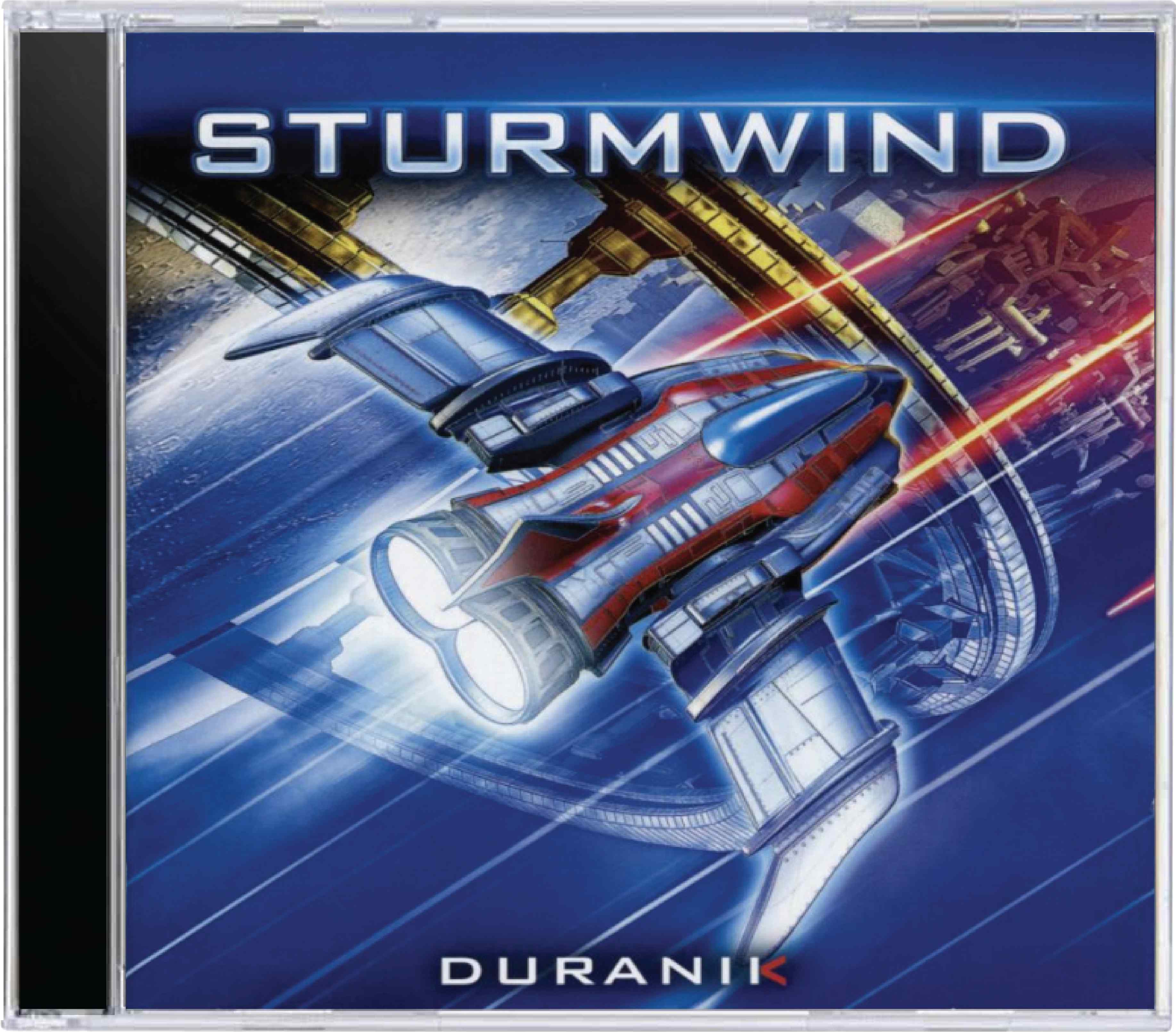 Sturmwind Cover Art