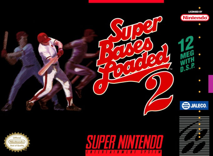Super Bases Loaded 2 Cover Art