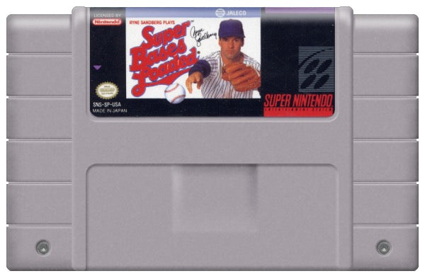 Super Bases Loaded Cartridge