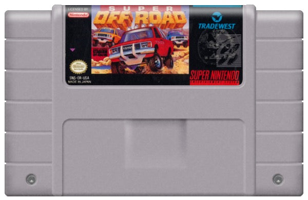 Super Off Road Cartridge