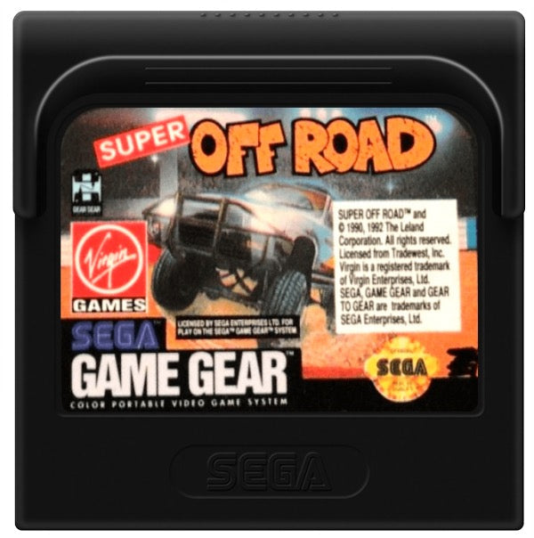 Super Off Road Cartridge