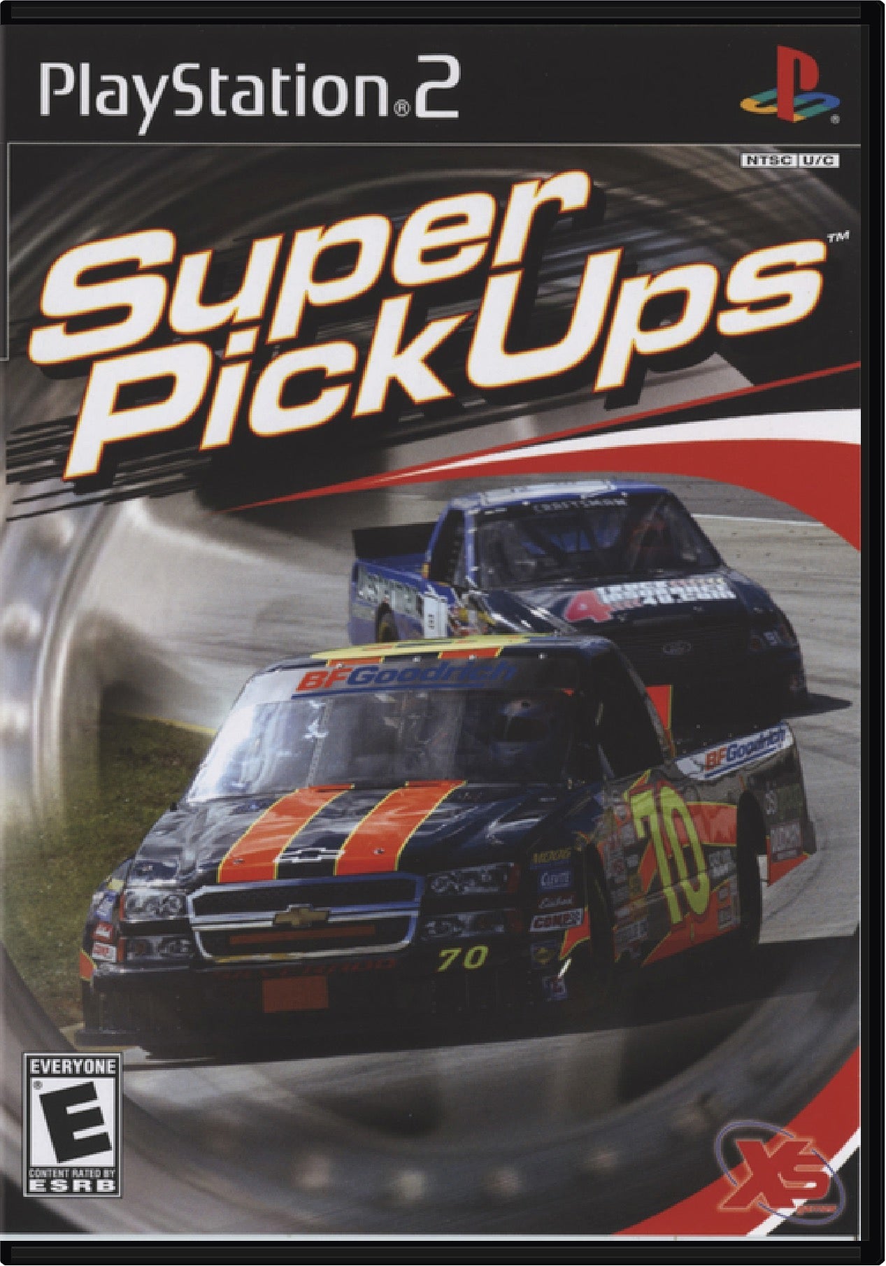 Super Pickups Cover Art and Product Photo