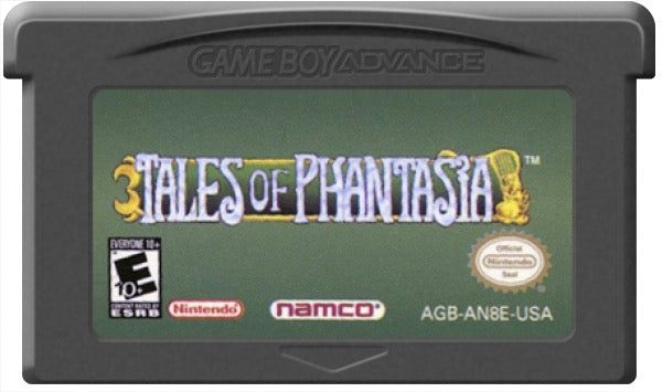 Tales of Phantasia Cartridge