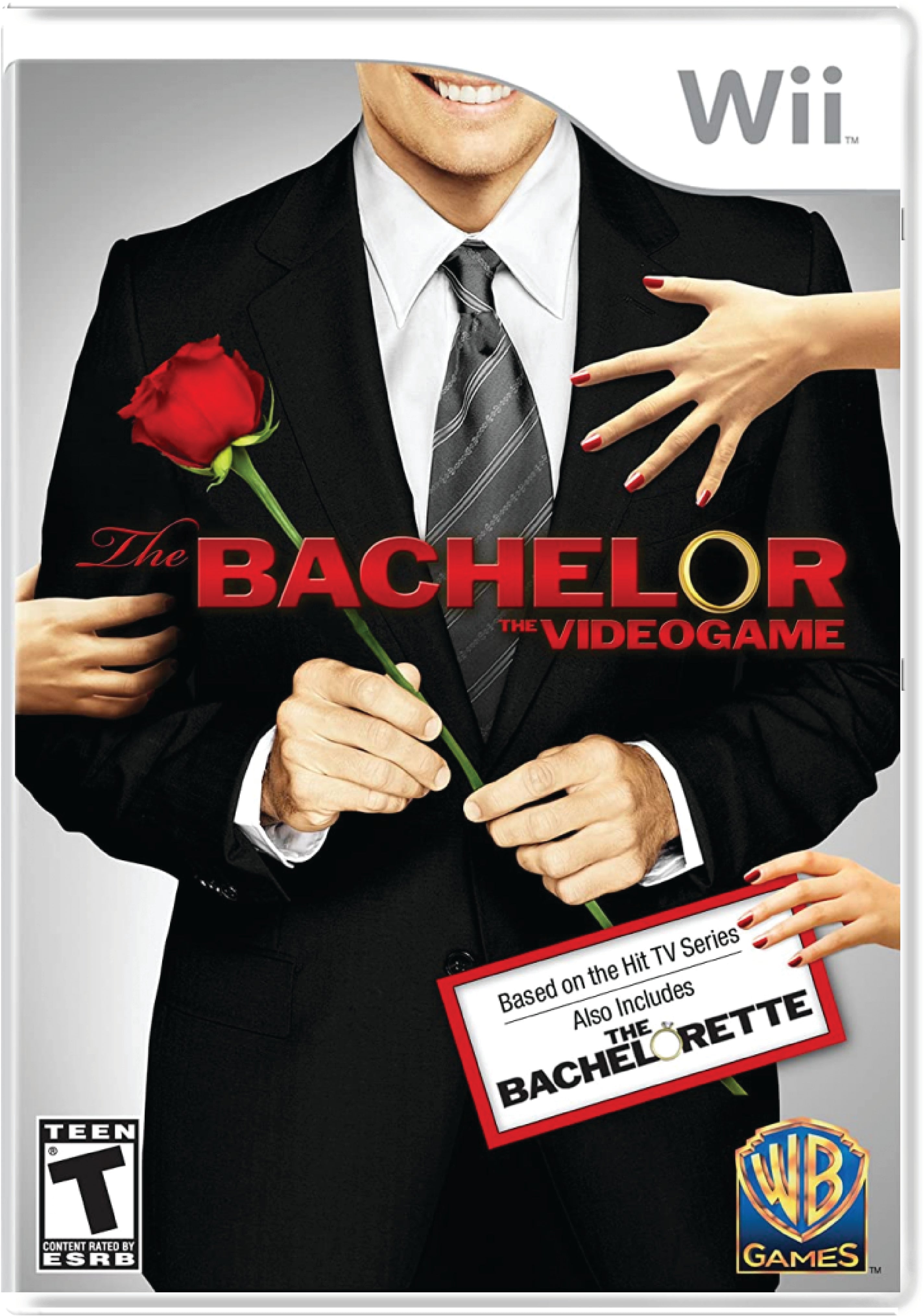The Bachelor Cover Art