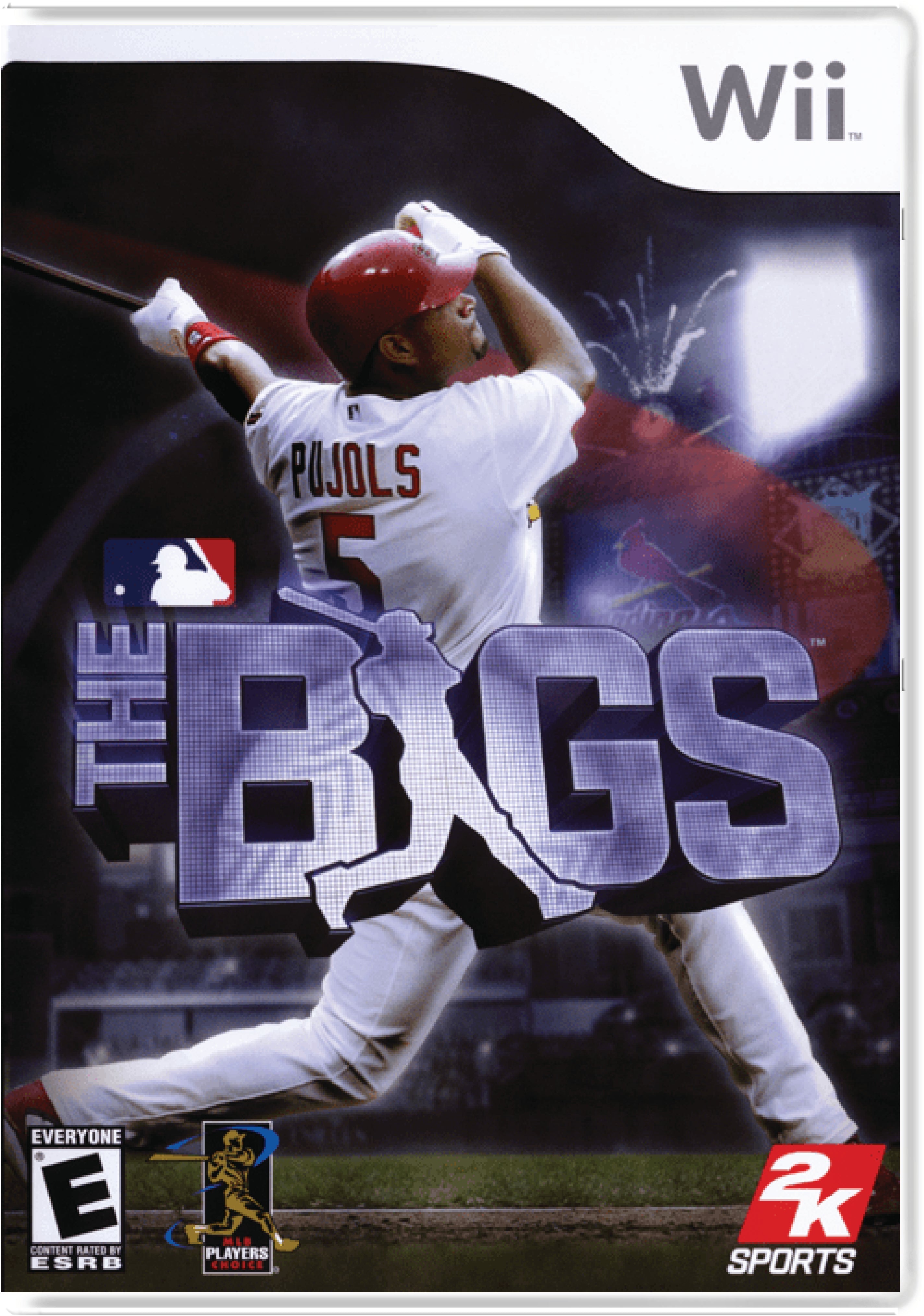 The Bigs Cover Art