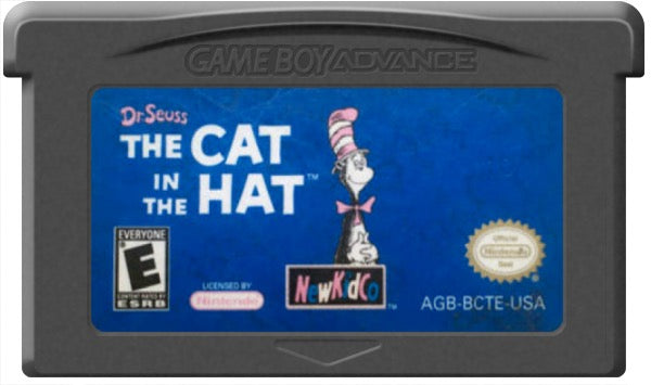 The Cat in the Hat Cartridge