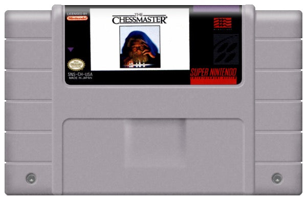 The Chessmaster Cartridge