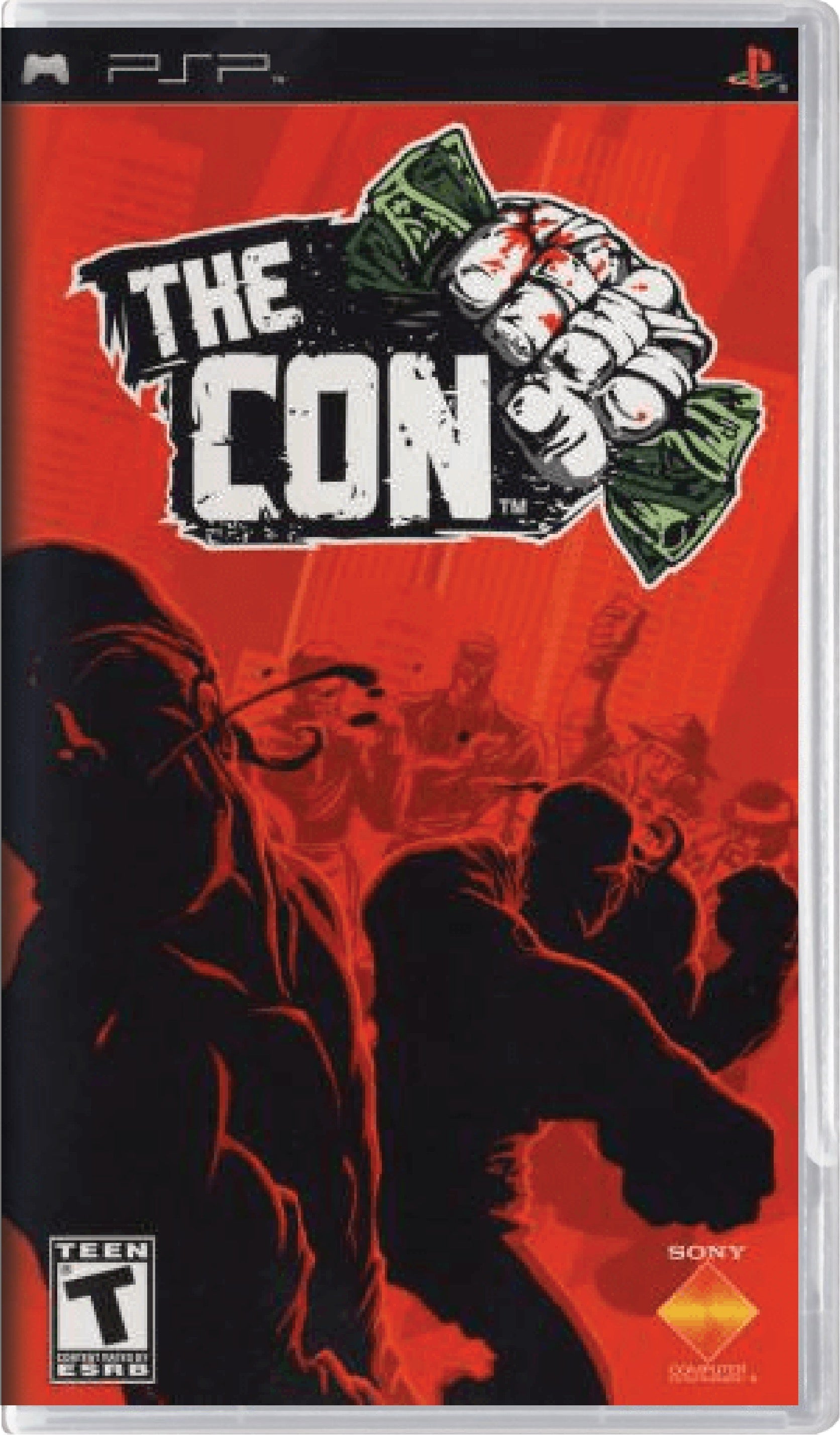The Con Cover Art