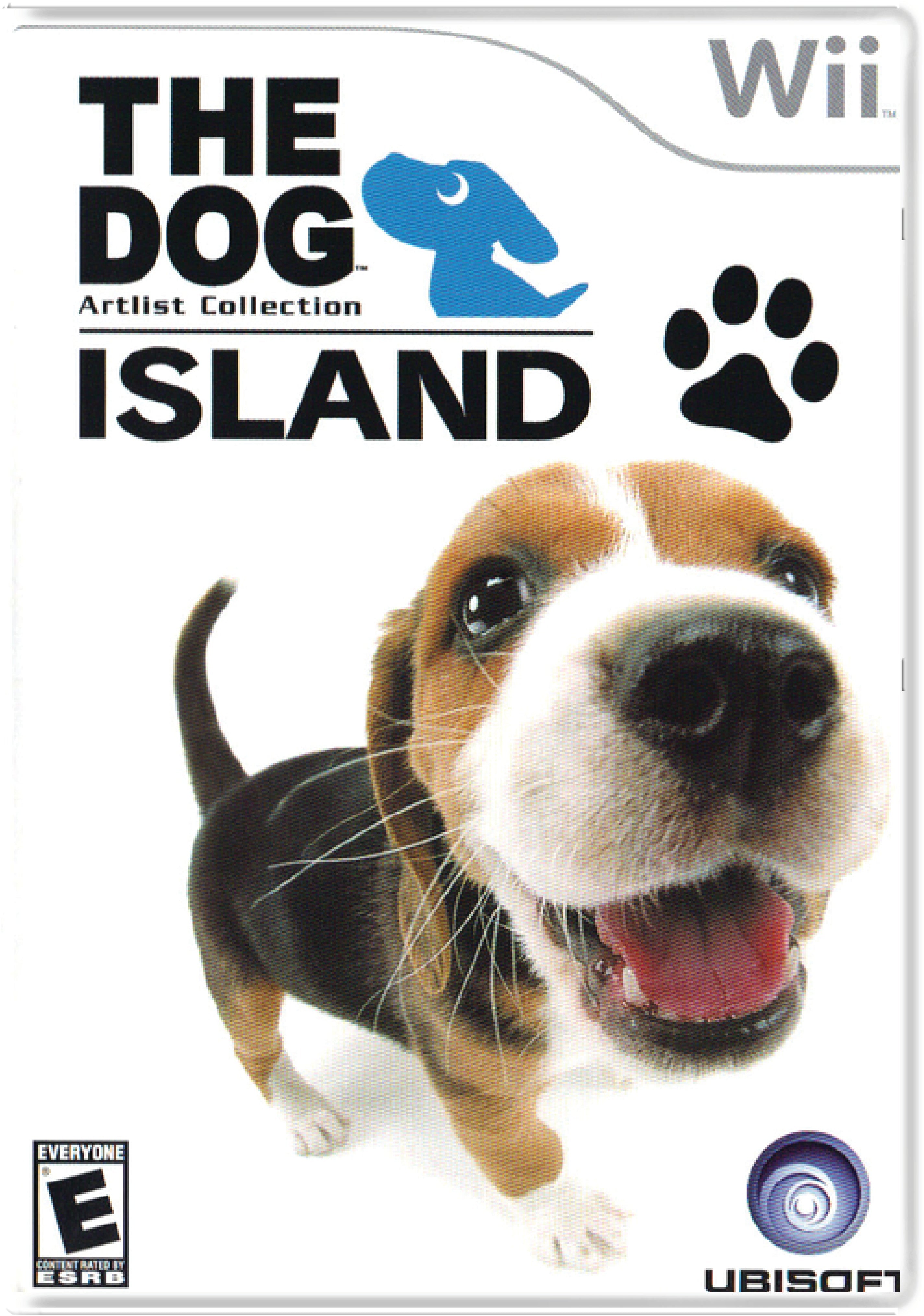 The Dog Island Cover Art