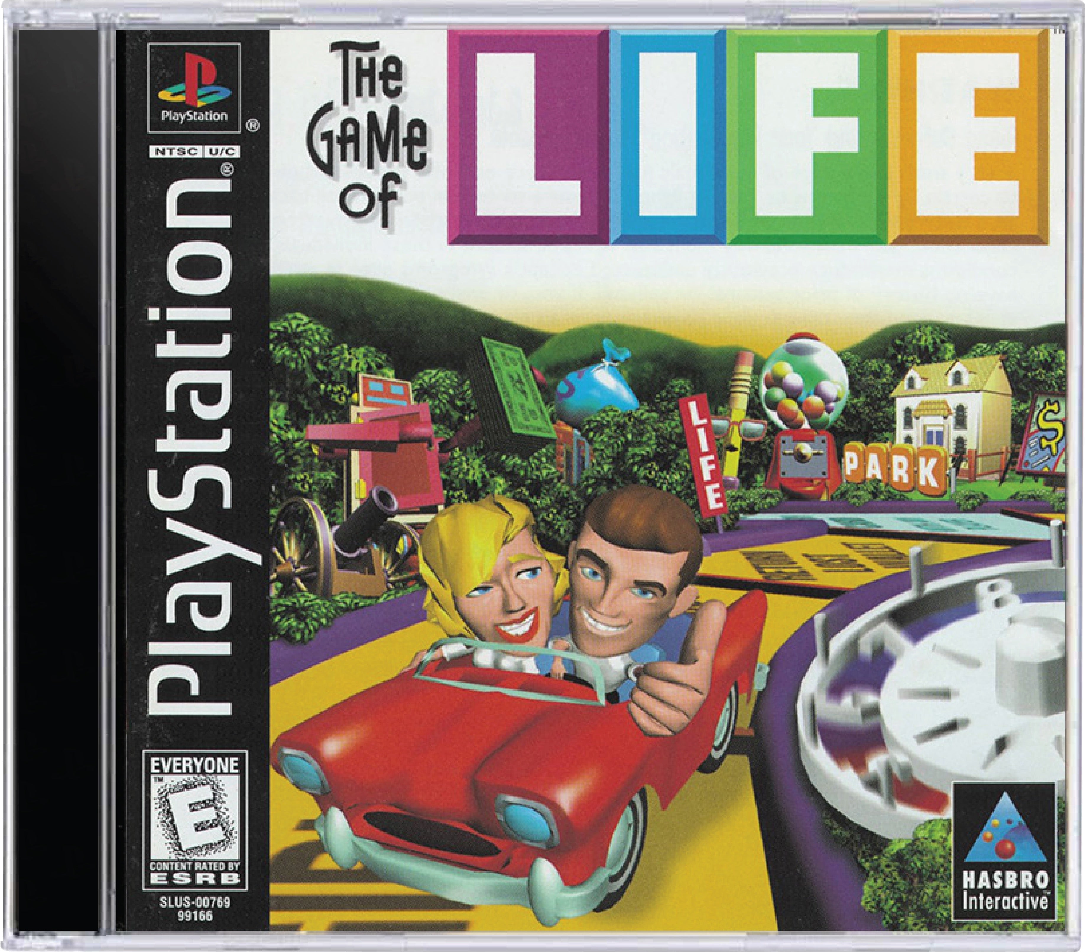 The Game of Life Cover Art and Product Photo