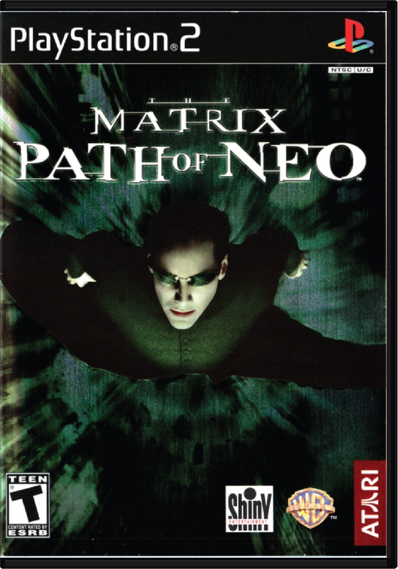 The Matrix Path of Neo Cover Art and Product Photo