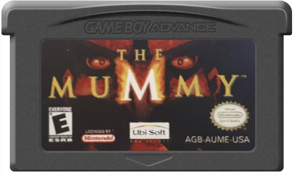 The Mummy Cartridge