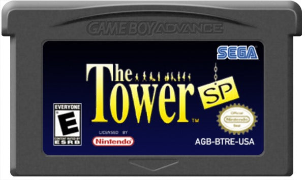 The Tower SP Cartridge