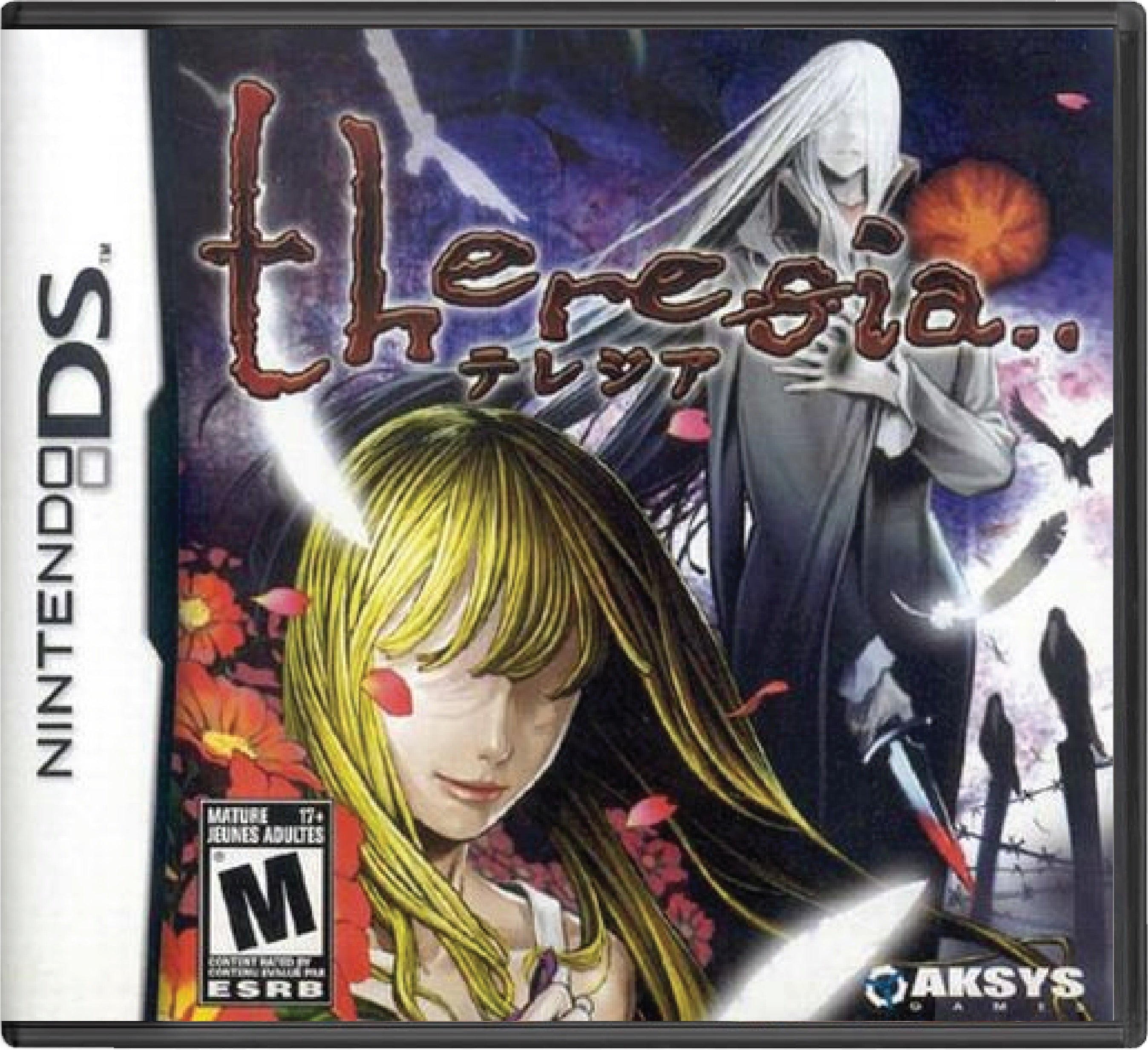 Theresia Cover Art